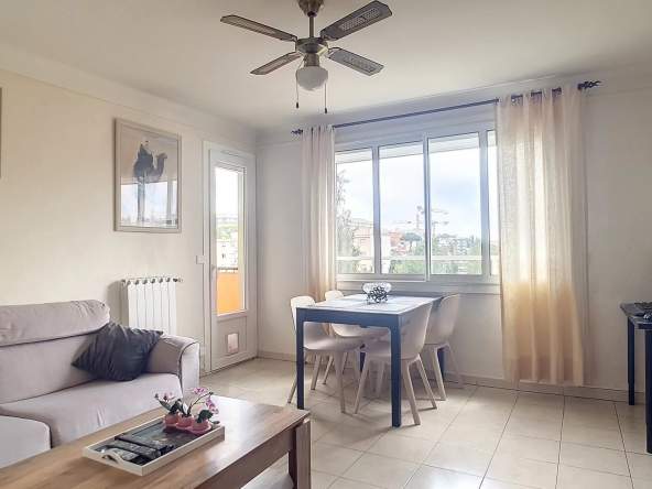 Vente Appartement 59m² 3 Pièces à Cannes (06400) - Lépine Immobilier