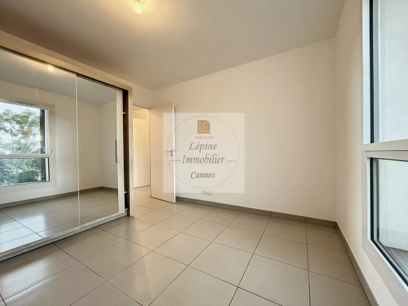 CANNES LA BOCCA – 3P – PARFAIT ETAT – Loué
