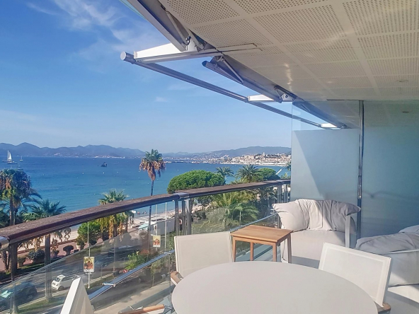 Vente Appartement 90m² 3 Pièces à Cannes (06400) - Lépine Immobilier
