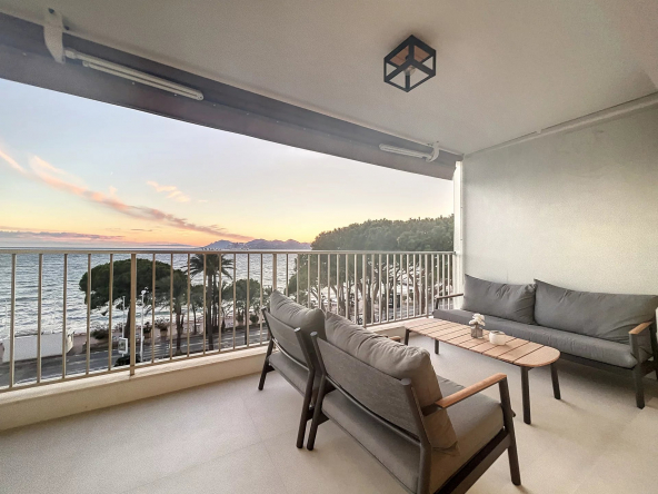 Vente Appartement 70m² 3 Pièces à Cannes (06400) - Lépine Immobilier