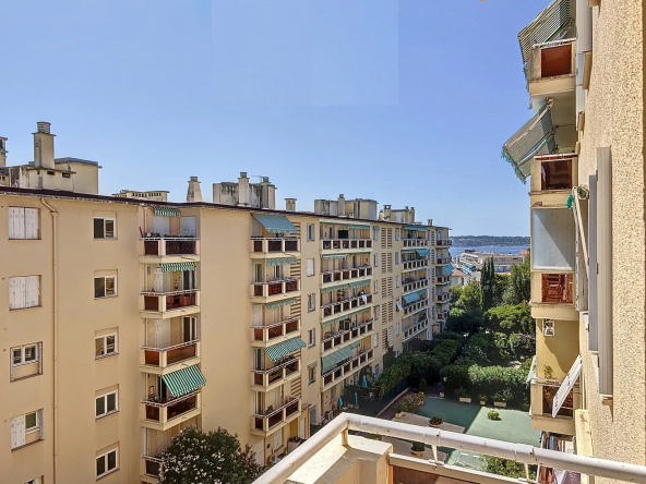 Vente Appartement 57m² 3 Pièces à Cannes (06400) - Lépine Immobilier