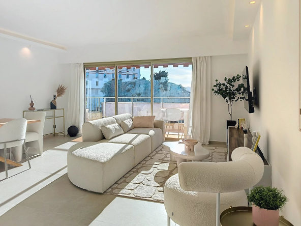 Vente Appartement 102m² 4 Pièces à Cannes (06400) - Lépine Immobilier