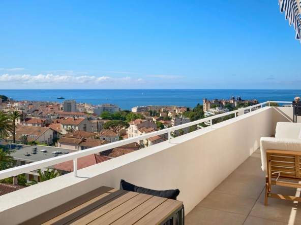 Vente Appartement 50m² 3 Pièces à Cannes (06400) - Lépine Immobilier