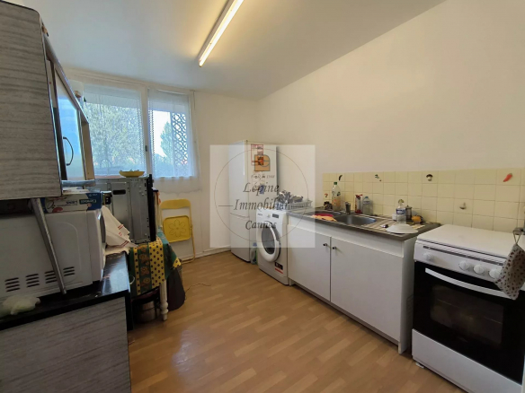 VENTE 2P LOUE – LOCATAIRE DEPUIS MARS 2000