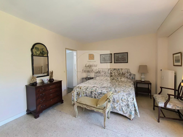CANNES OXFORD – 3-ROOM APARTMENTS WITH SEA VIEW, TERRACE, PARKING, CELLAR