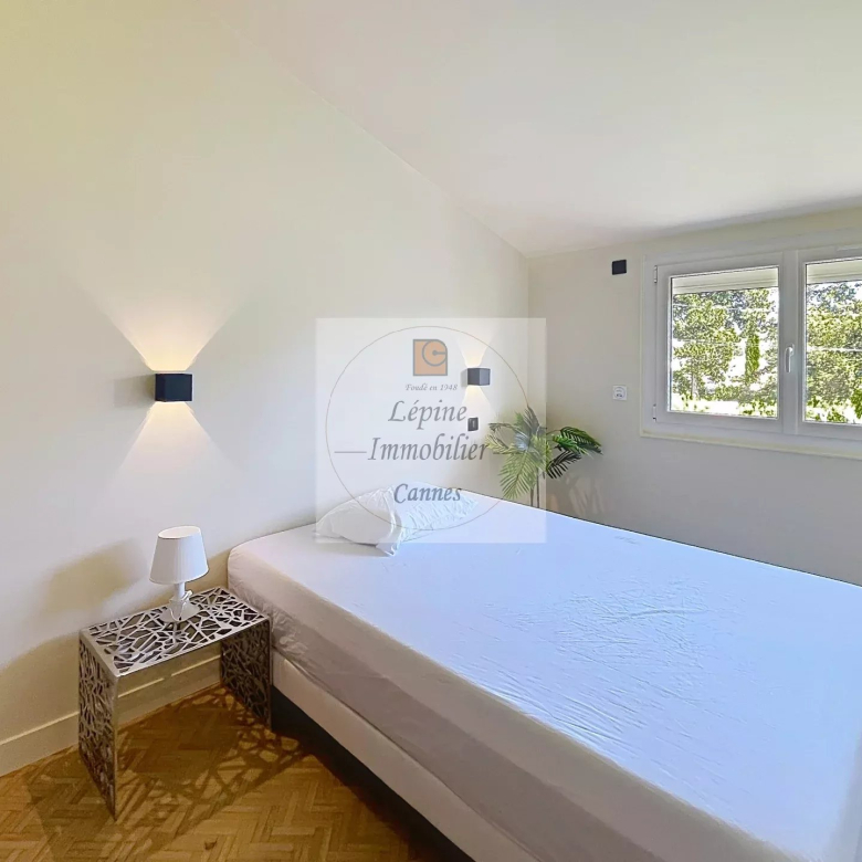 Appartement 5P duplex 100m² dans une maison, jardin, garage, parkings