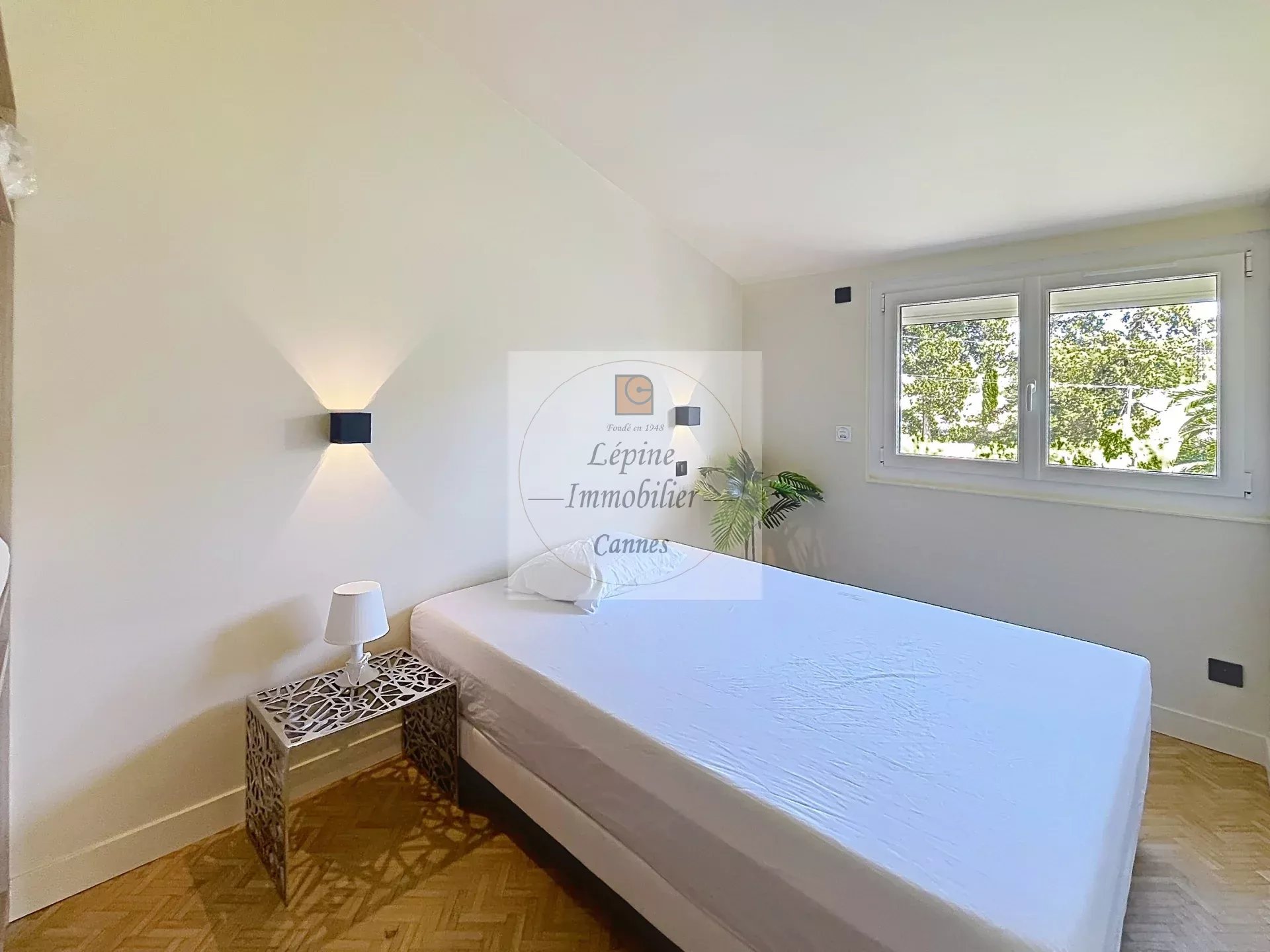 Appartement 5P duplex 100m² dans une maison, jardin, garage, parkings