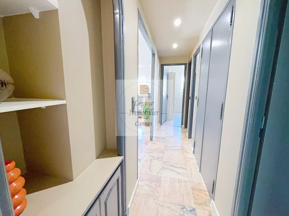 Appartement 5P duplex 100m² dans une maison, jardin, garage, parkings