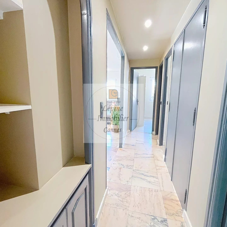 Appartement 5P duplex 100m² dans une maison, jardin, garage, parkings