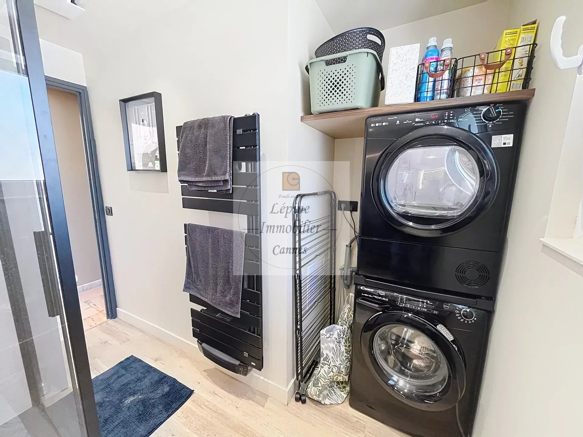 Appartement 5P duplex 100m² dans une maison, jardin, garage, parkings