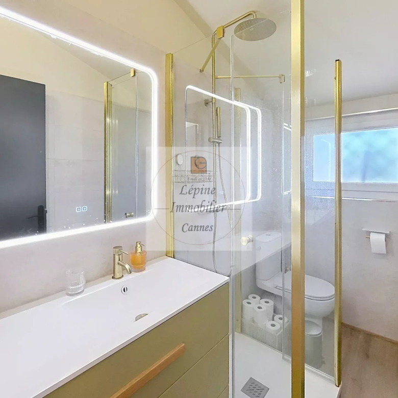 Appartement 5P duplex 100m² dans une maison, jardin, garage, parkings