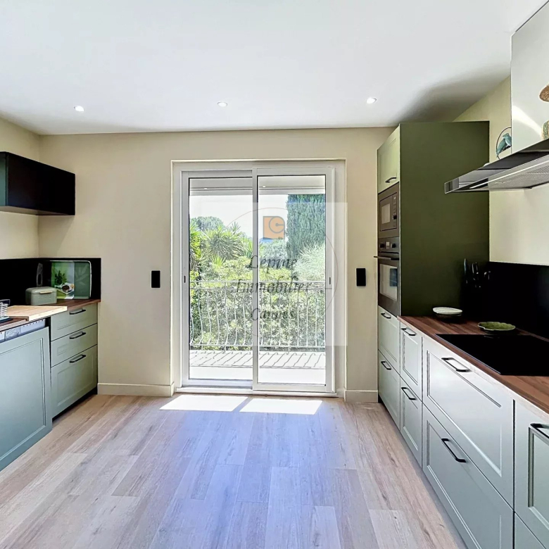 Appartement 5P duplex 100m² dans une maison, jardin, garage, parkings