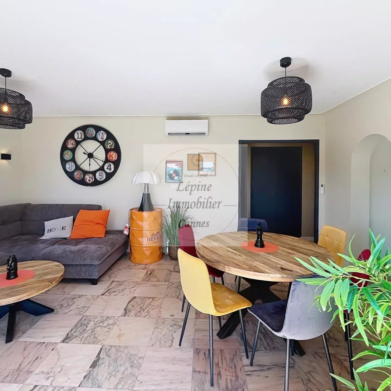 Appartement 5P duplex 100m² dans une maison, jardin, garage, parkings