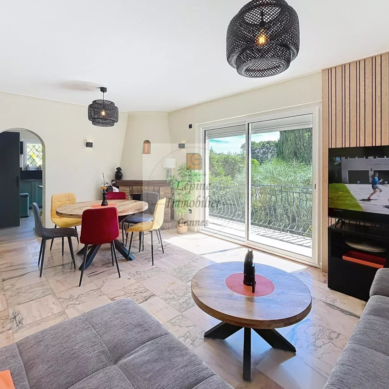 Appartement 5P duplex 100m² dans une maison, jardin, garage, parkings