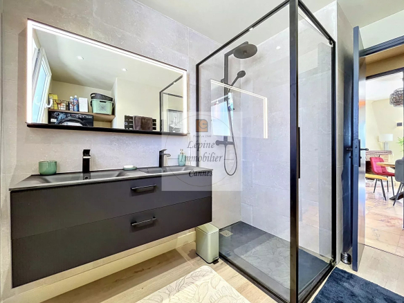 Appartement 5P duplex 100m² dans une maison, jardin, garage, parkings