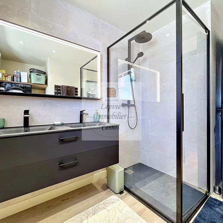 Appartement 5P duplex 100m² dans une maison, jardin, garage, parkings