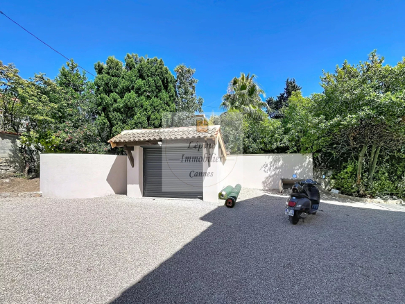 Appartement 5P duplex 100m² dans une maison, jardin, garage, parkings