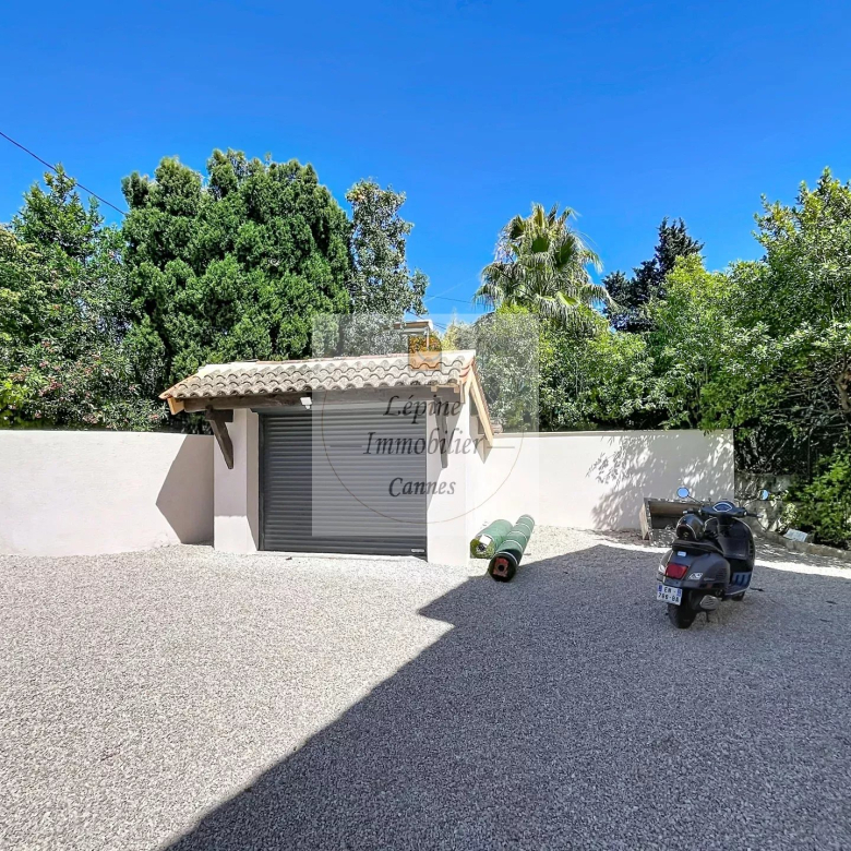 Appartement 5P duplex 100m² dans une maison, jardin, garage, parkings