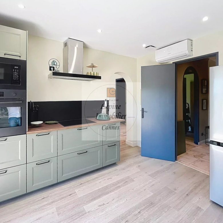 Appartement 5P duplex 100m² dans une maison, jardin, garage, parkings