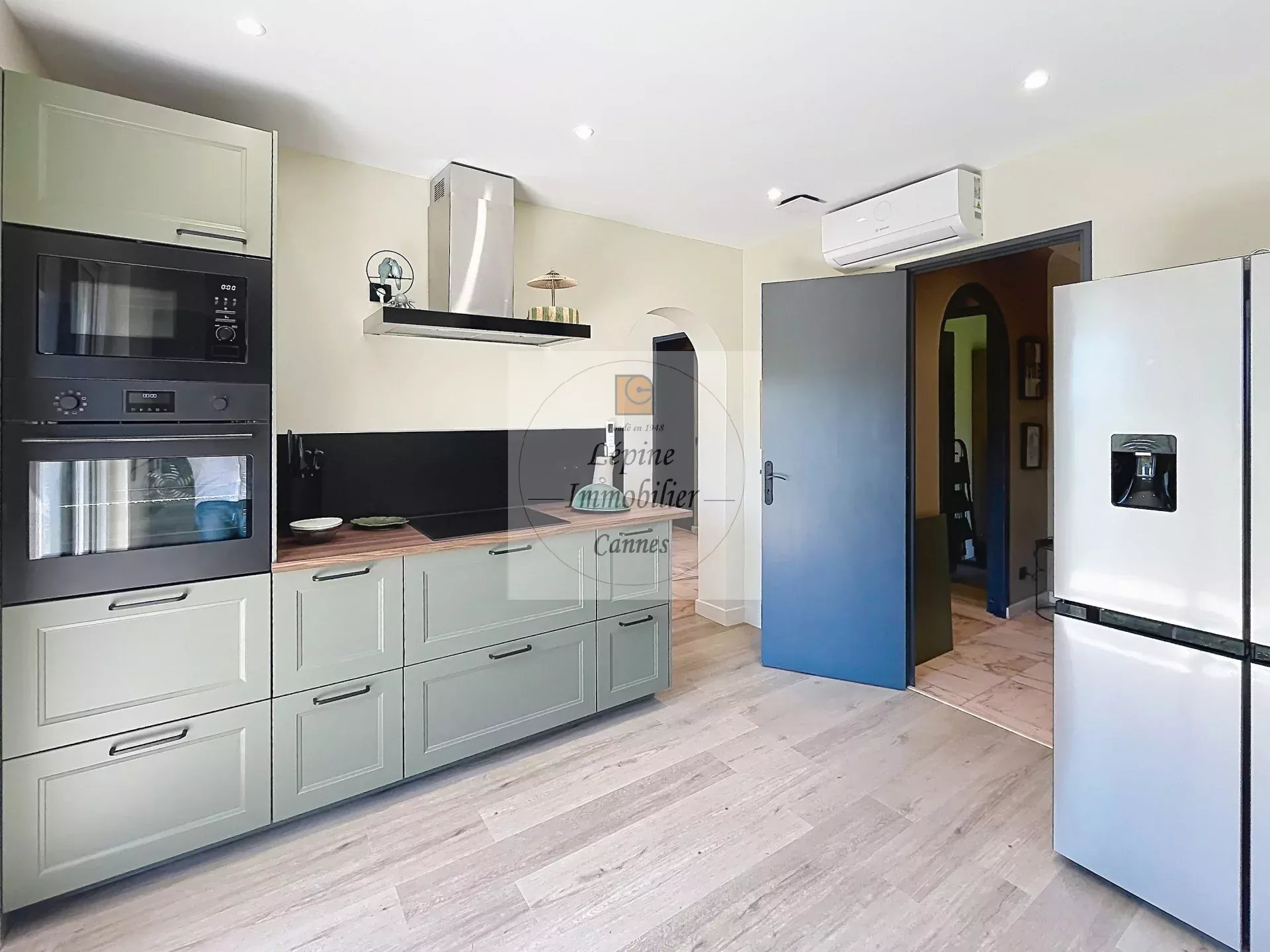 Appartement 5P duplex 100m² dans une maison, jardin, garage, parkings