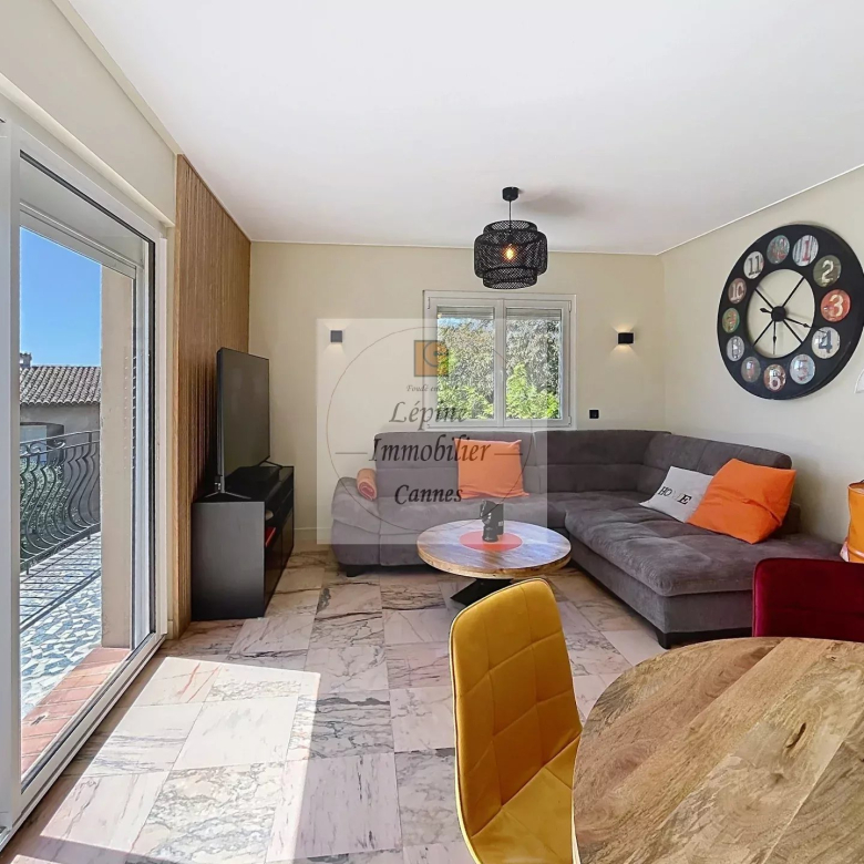 Appartement 5P duplex 100m² dans une maison, jardin, garage, parkings