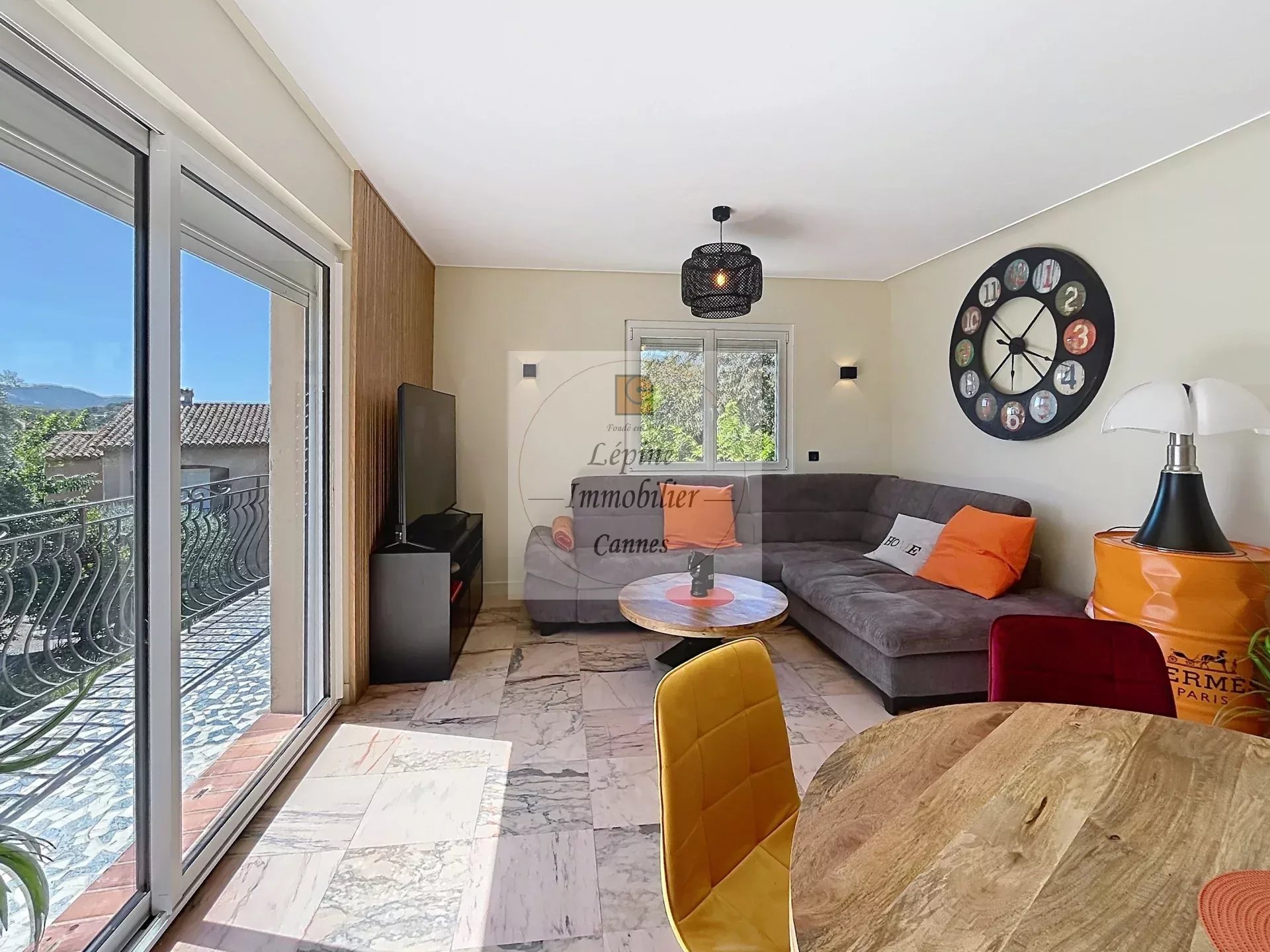 Appartement 5P duplex 100m² dans une maison, jardin, garage, parkings