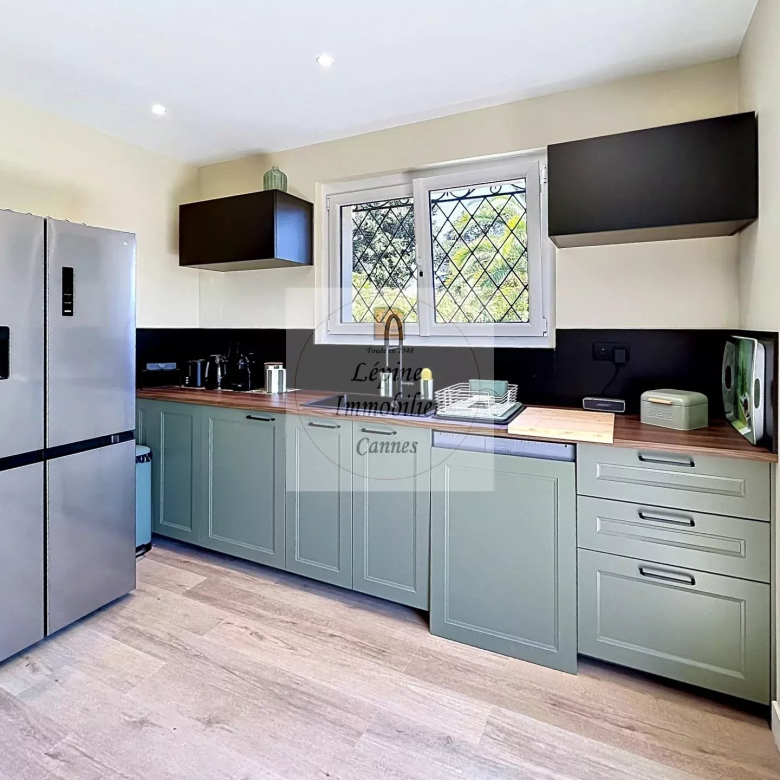 Appartement 5P duplex 100m² dans une maison, jardin, garage, parkings