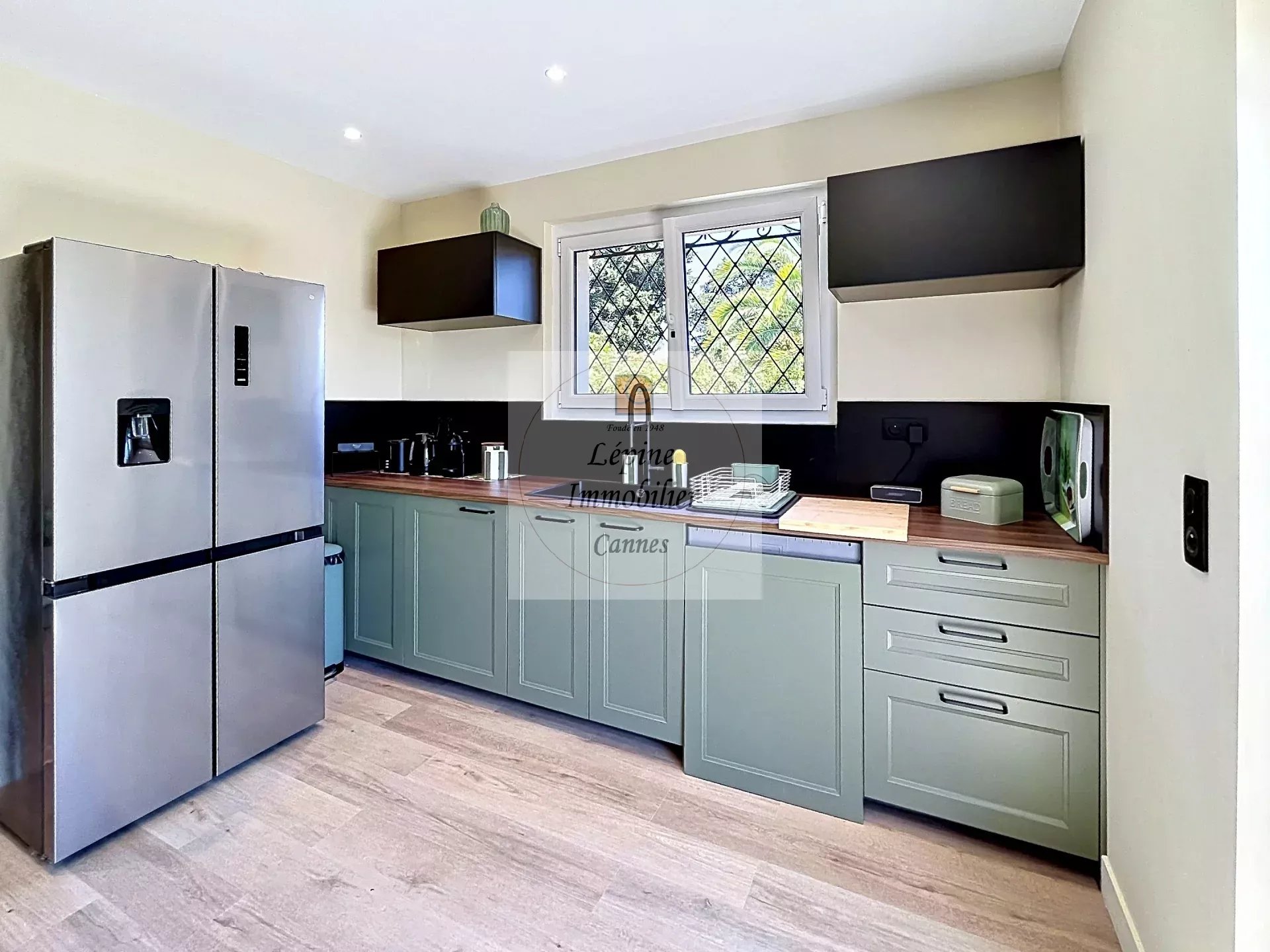 Appartement 5P duplex 100m² dans une maison, jardin, garage, parkings