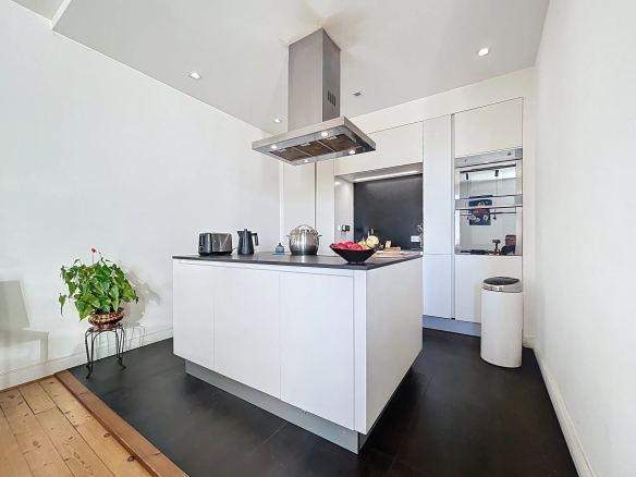 CANNES – DERNIER ETAGE  – VUE MER PANORAMIQUE