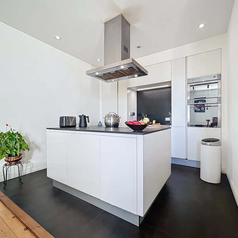 CANNES – DERNIER ETAGE  – VUE MER PANORAMIQUE