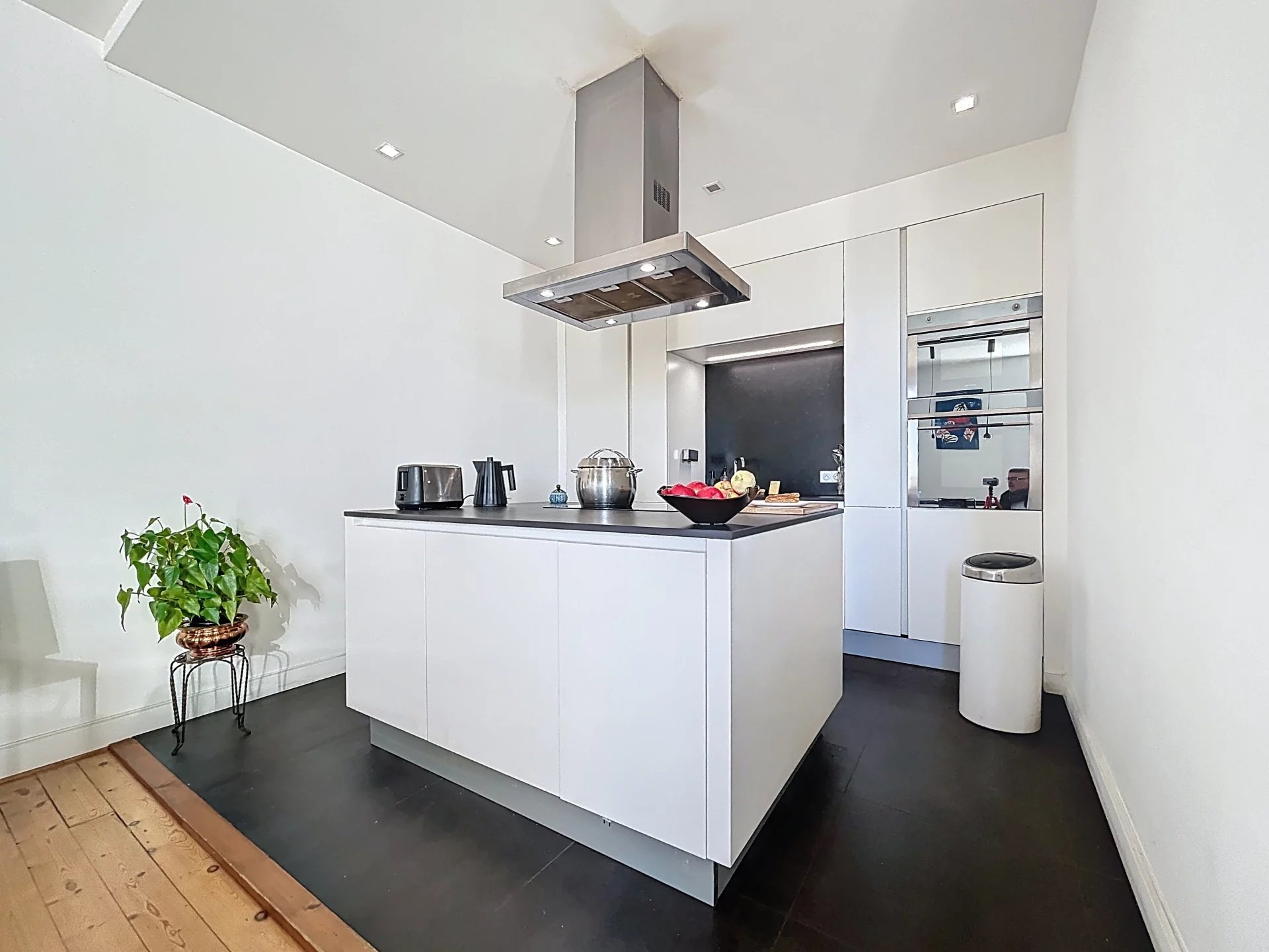 CANNES – DERNIER ETAGE  – VUE MER PANORAMIQUE