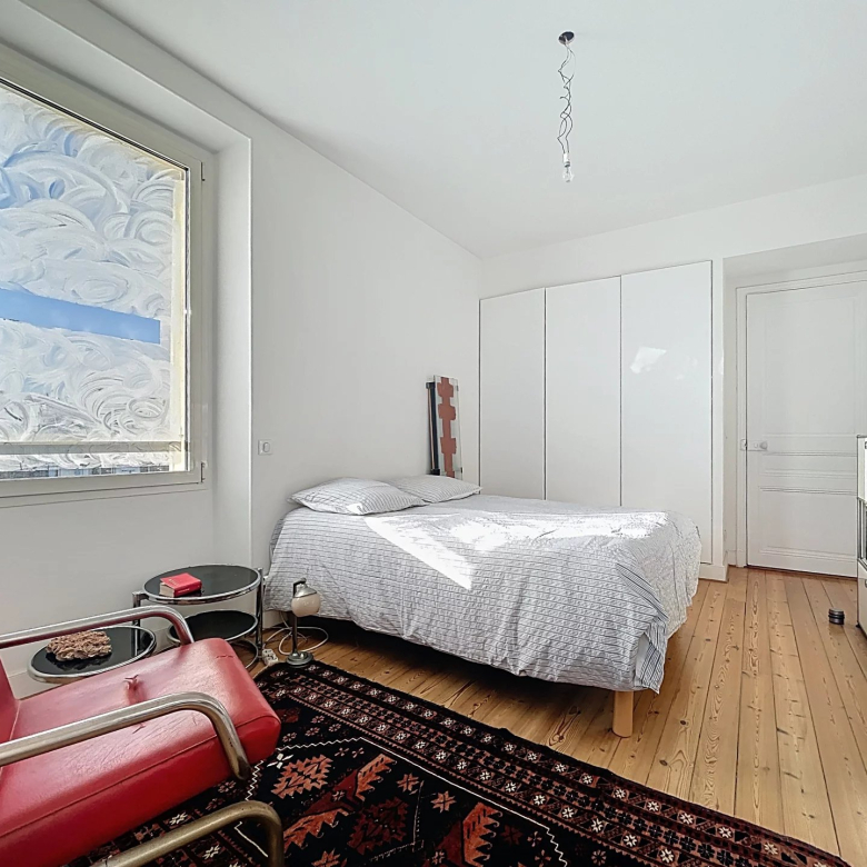 CANNES – DERNIER ETAGE  – VUE MER PANORAMIQUE