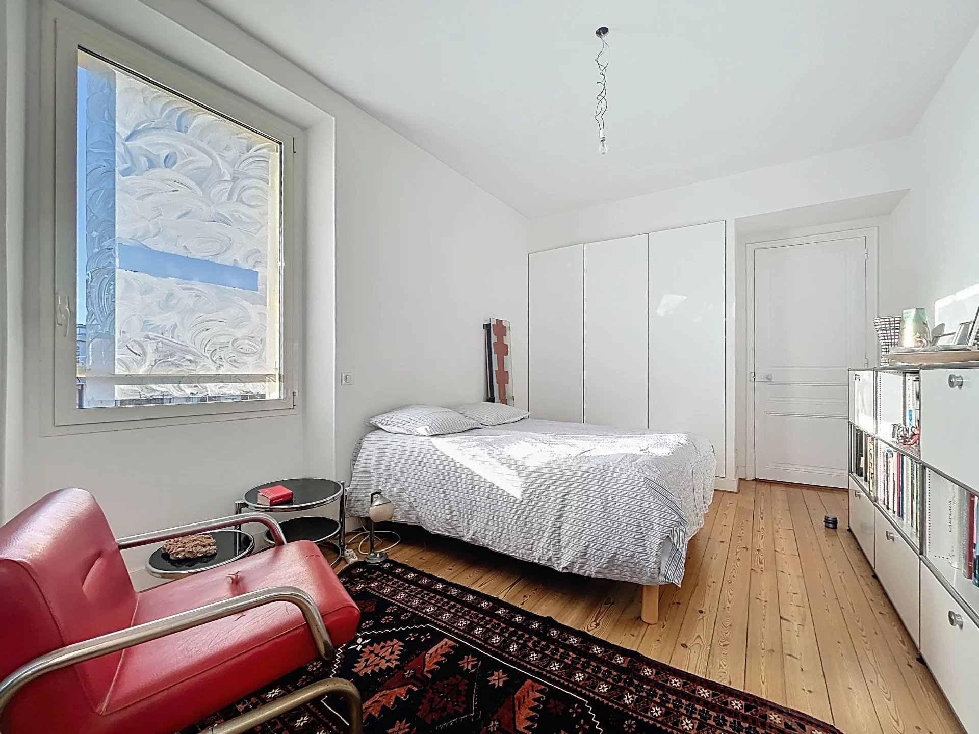 CANNES – DERNIER ETAGE  – VUE MER PANORAMIQUE