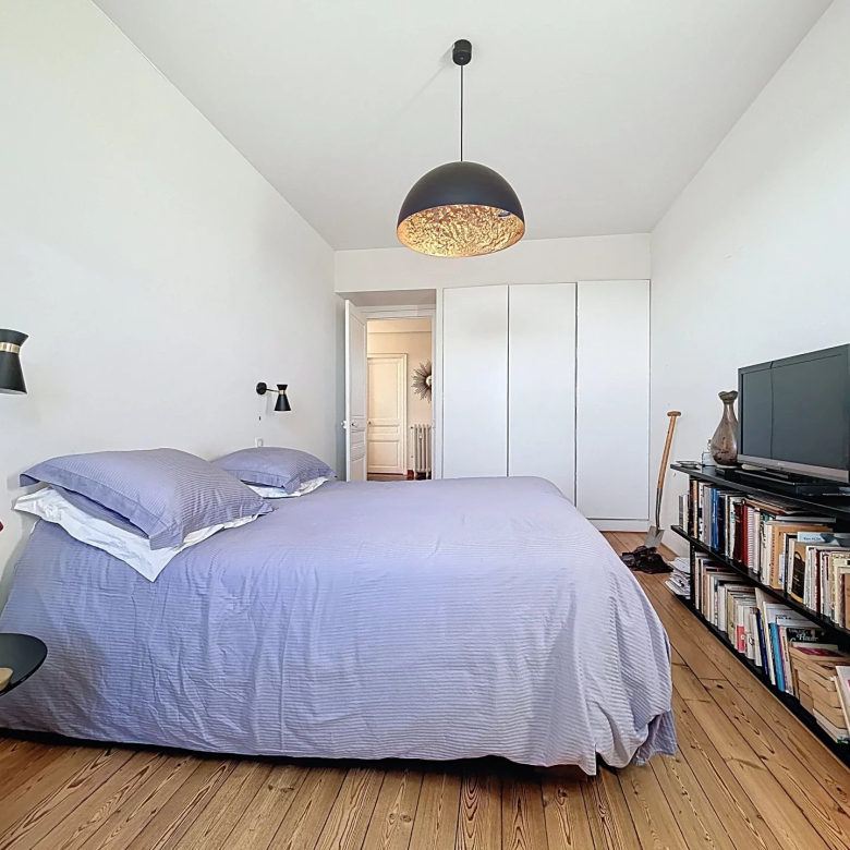 CANNES – DERNIER ETAGE  – VUE MER PANORAMIQUE