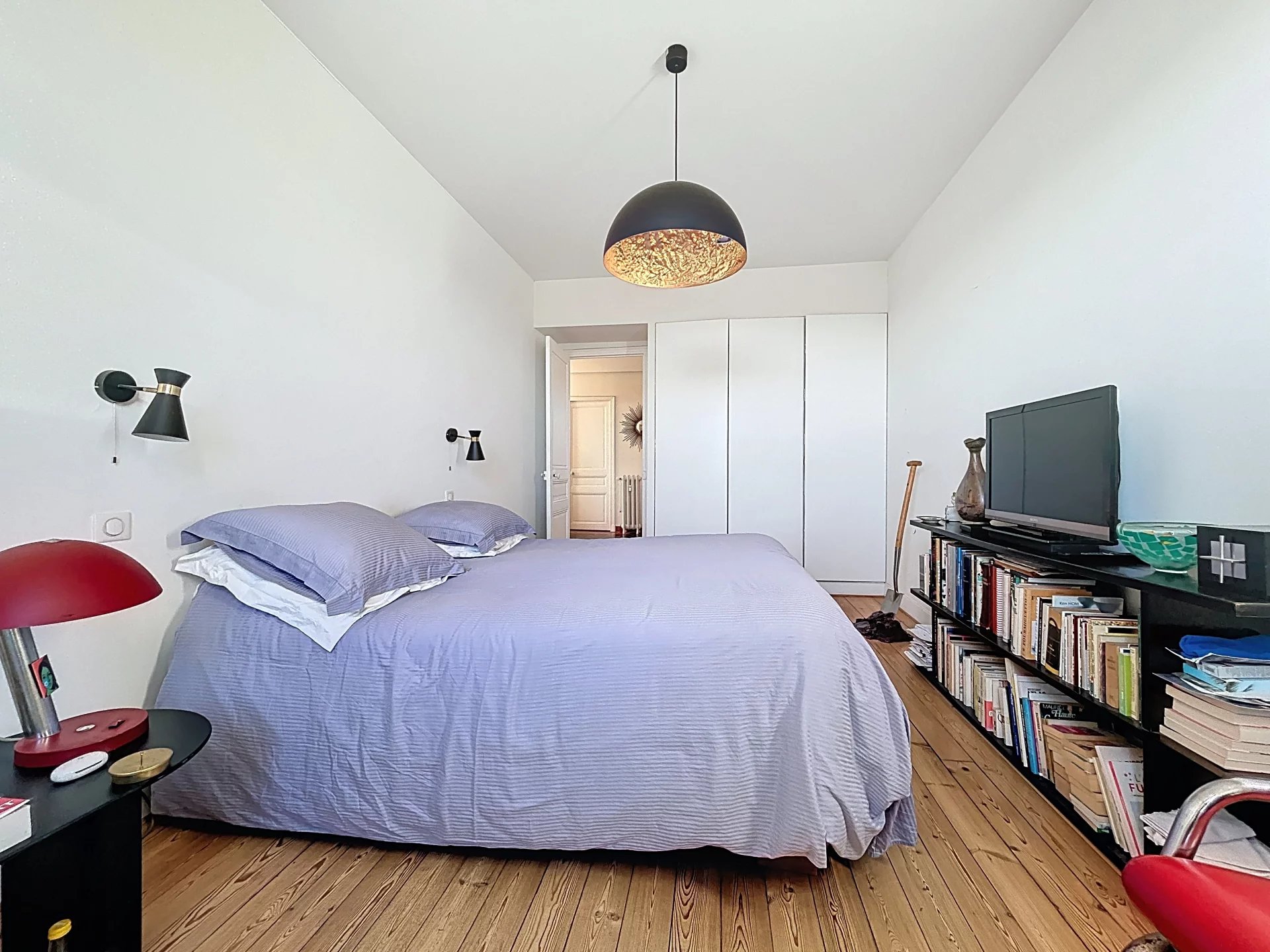 CANNES – DERNIER ETAGE  – VUE MER PANORAMIQUE