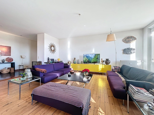 CANNES – DERNIER ETAGE  – VUE MER PANORAMIQUE