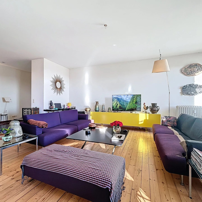 CANNES – DERNIER ETAGE  – VUE MER PANORAMIQUE