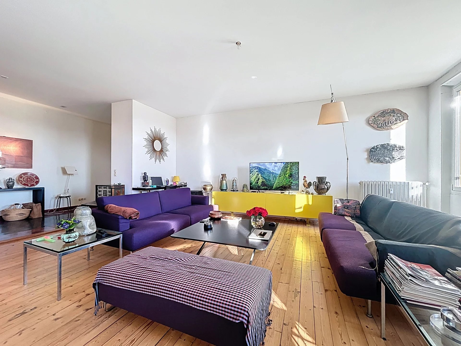 CANNES – DERNIER ETAGE  – VUE MER PANORAMIQUE