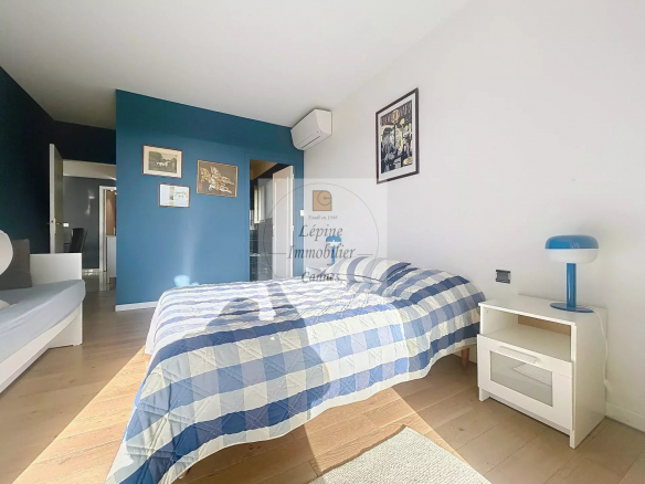 LE CANNET – PEN CHAI – 3P  -VUE MER