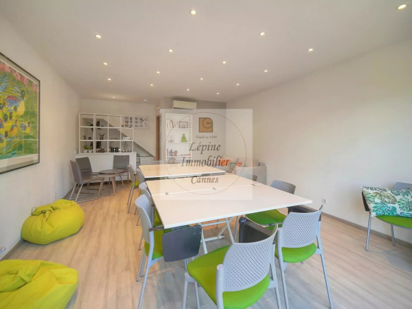 Grasse Sud, Espaces professionnels à louer –