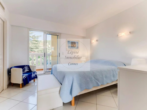 VILLA SUR LE TOIT – 4P – CANNES CALIFORNIE