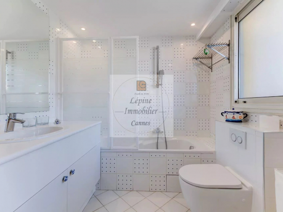 VILLA SUR LE TOIT – 4P – CANNES CALIFORNIE