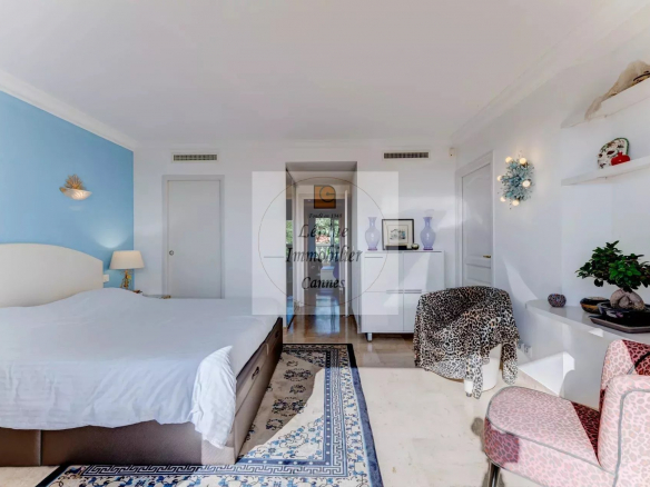 VILLA SUR LE TOIT – 4P – CANNES CALIFORNIE