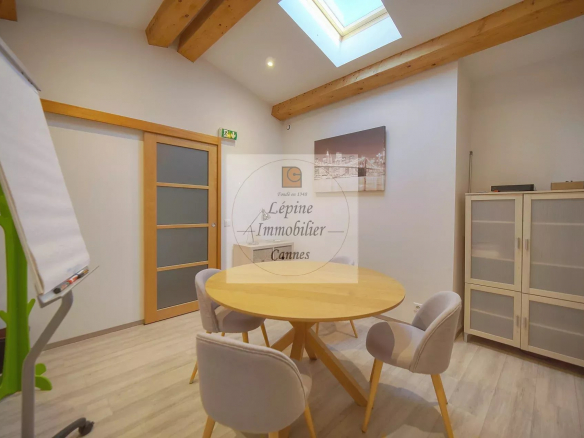 Grasse Sud, Espaces professionnels à louer –