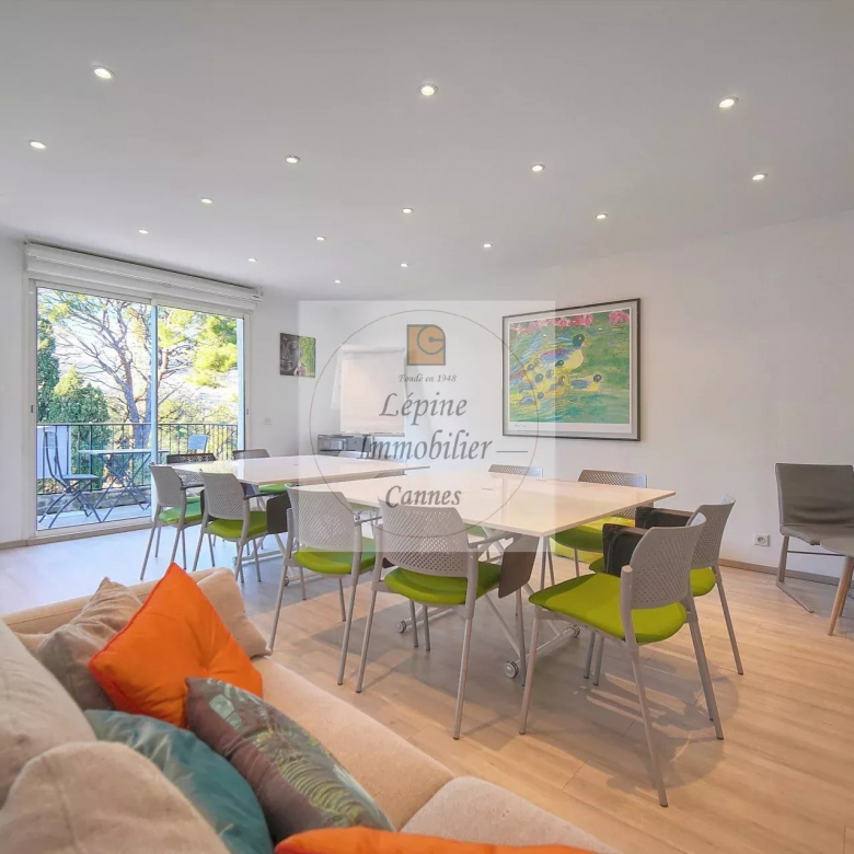 Grasse Sud, Espaces professionnels à louer –