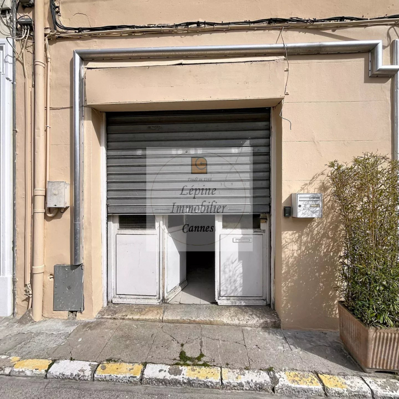 Murs Commerciaux de 38.86m².