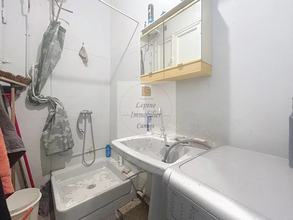 CANNES – VALLERGUES – STUDIO Loué