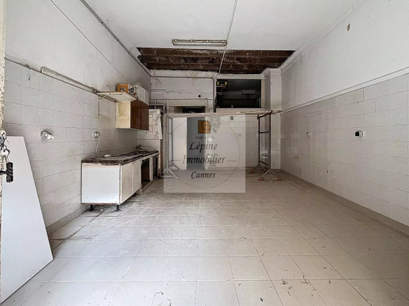 Murs Commerciaux de 38.86m².