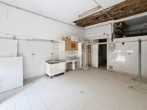 Murs Commerciaux de 38.86m².