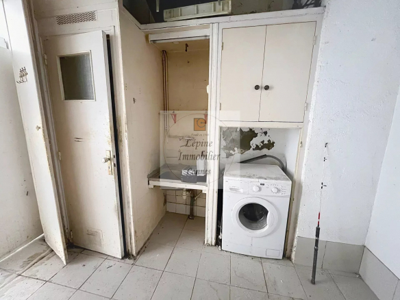 Murs Commerciaux de 38.86m².